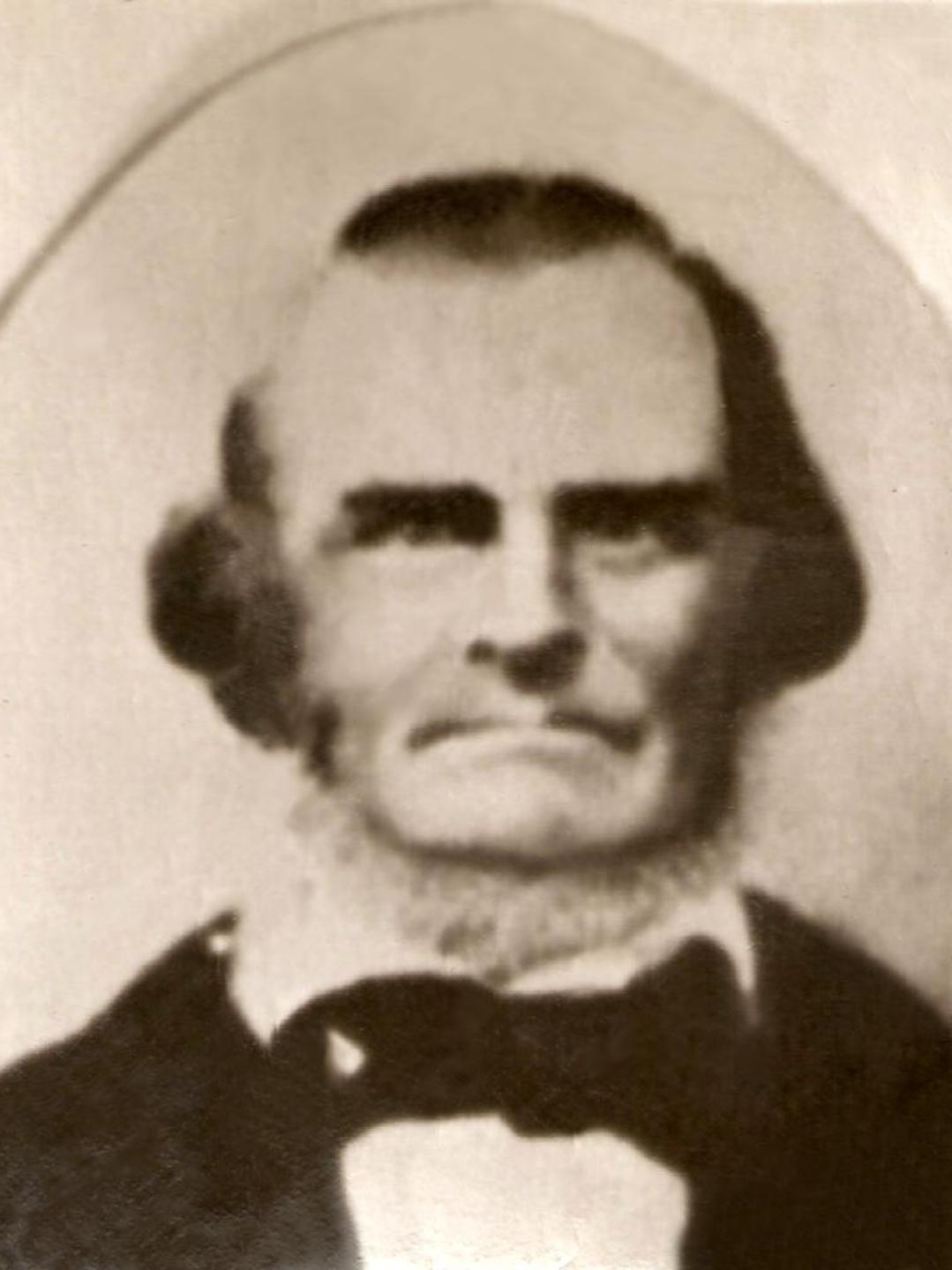 Archibald Patten (1791 - 1861) Profile